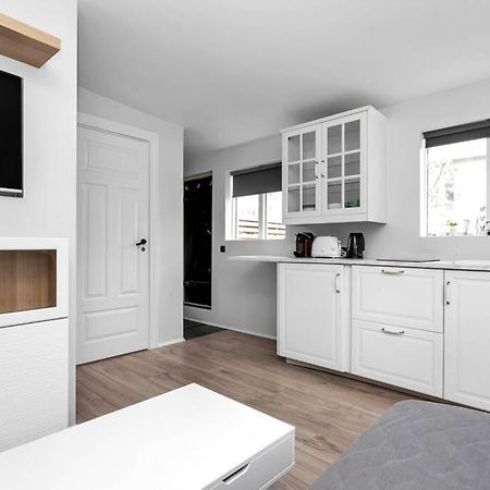 Nr10 Atelier, Tiny House Near Reykjavik Center 레이캬비크 외부 사진
