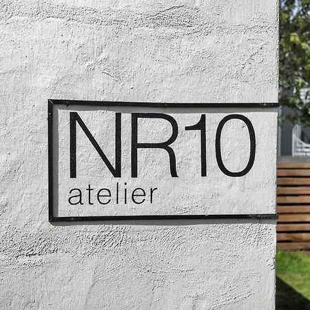Nr10 Atelier, Tiny House Near Reykjavik Center 레이캬비크 외부 사진