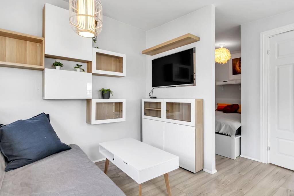 Nr10 Atelier, Tiny House Near Reykjavik Center 레이캬비크 외부 사진