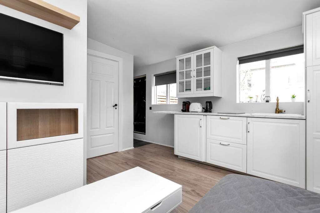 Nr10 Atelier, Tiny House Near Reykjavik Center 레이캬비크 외부 사진